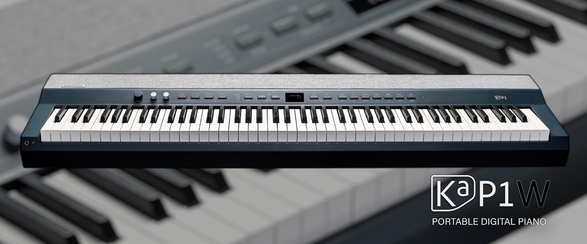 Новинка в мире музыки — цифровое пианино Kurzweil KA-P1!